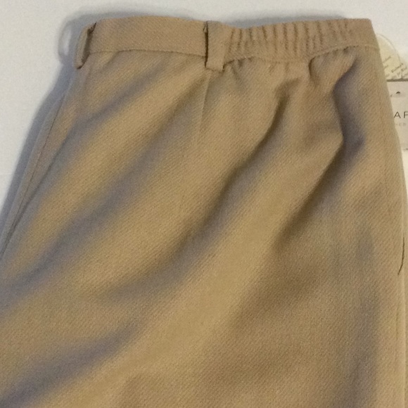 NWT SAG HARBOR WOOLMARK  BLEND PANTS - Picture 4 of 8